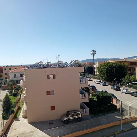 Apartment Domo S'alighera