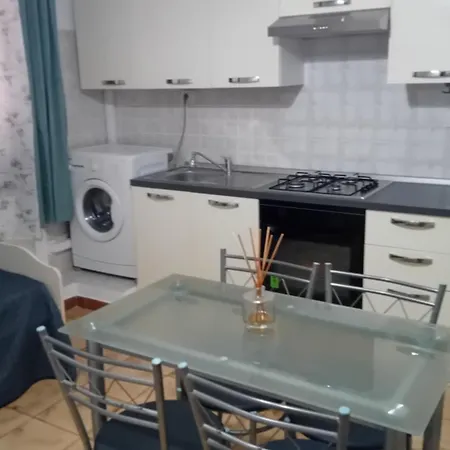 Domo S'alighera Apartment