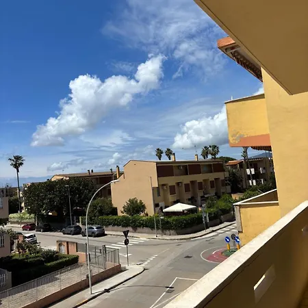Domo S'alighera Apartament *